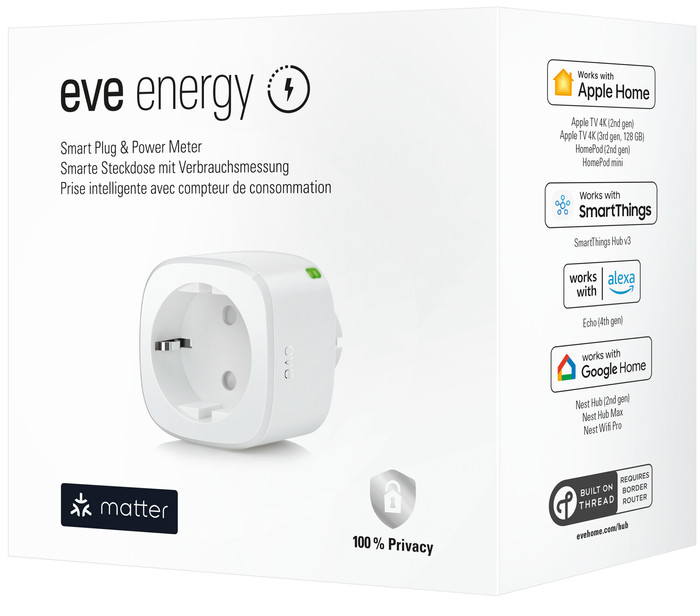 Eve Energy (Matter) 5er-Pack null