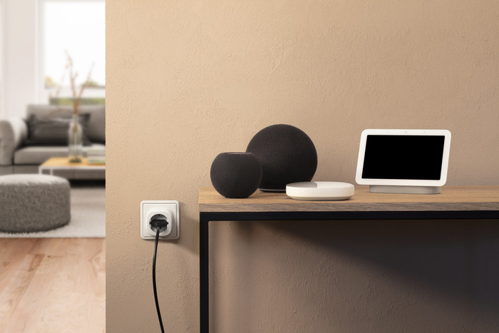 Eve Energy (Matter) 5er-Pack produkt in gebrauch