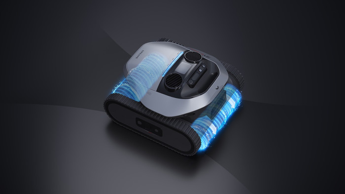 Dreame Z1 Pro visueller lieferant