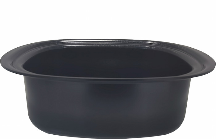 GreenPan Elite Slowcooker Schwarz 6 Liter null