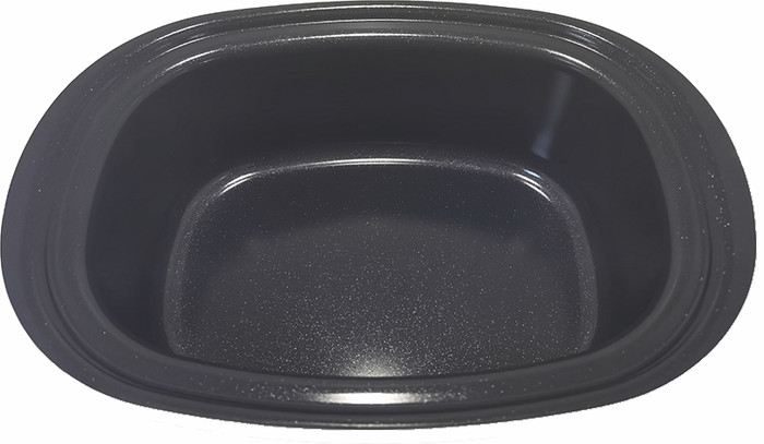 GreenPan Elite Slowcooker Schwarz 6 Liter null