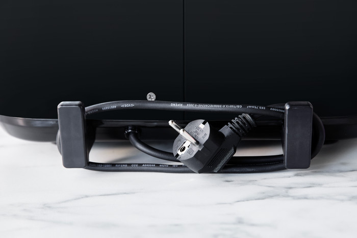 GreenPan Elite Slowcooker Schwarz 6 Liter null