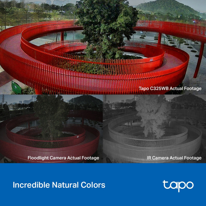 TP-Link Tapo C325WB visual supplier