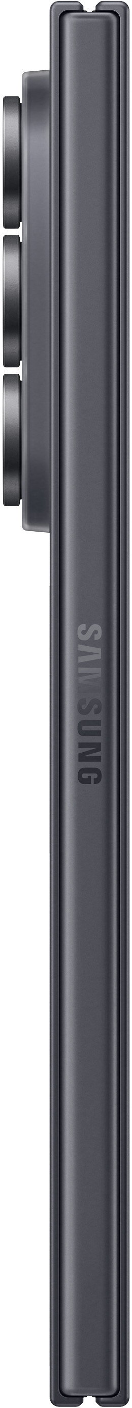 Samsung Galaxy Z Fold8 Ultra 256GB Schwarz 5G linke seite