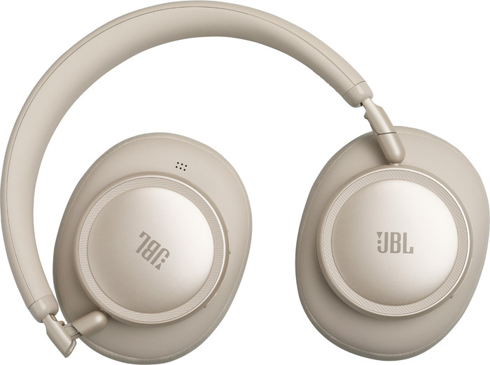 JBL Live 780NC Champagner detail
