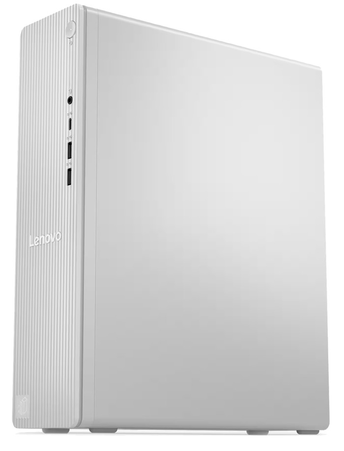 Lenovo IdeaCentre Tower 08IAS10 91CF002LMH left side