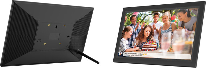 Denver PFF-1503 Schwarz null