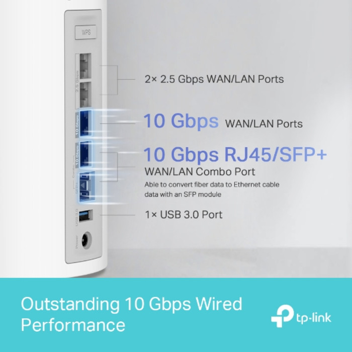 TP-Link Deco BE85 Wi-Fi 7 Mesh Einzelpack null