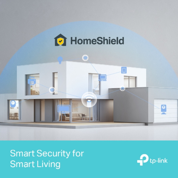 TP-Link Deco BE85 Wi-Fi 7 Mesh Einzelpack null