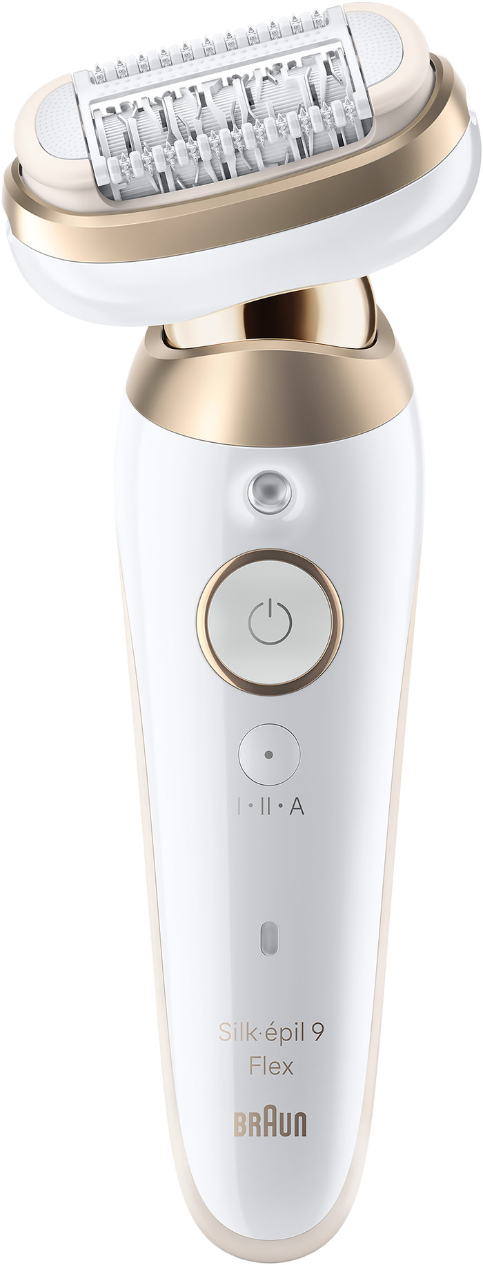 Braun Silk-épil 9 Flex 9-481 3D Gold vorne