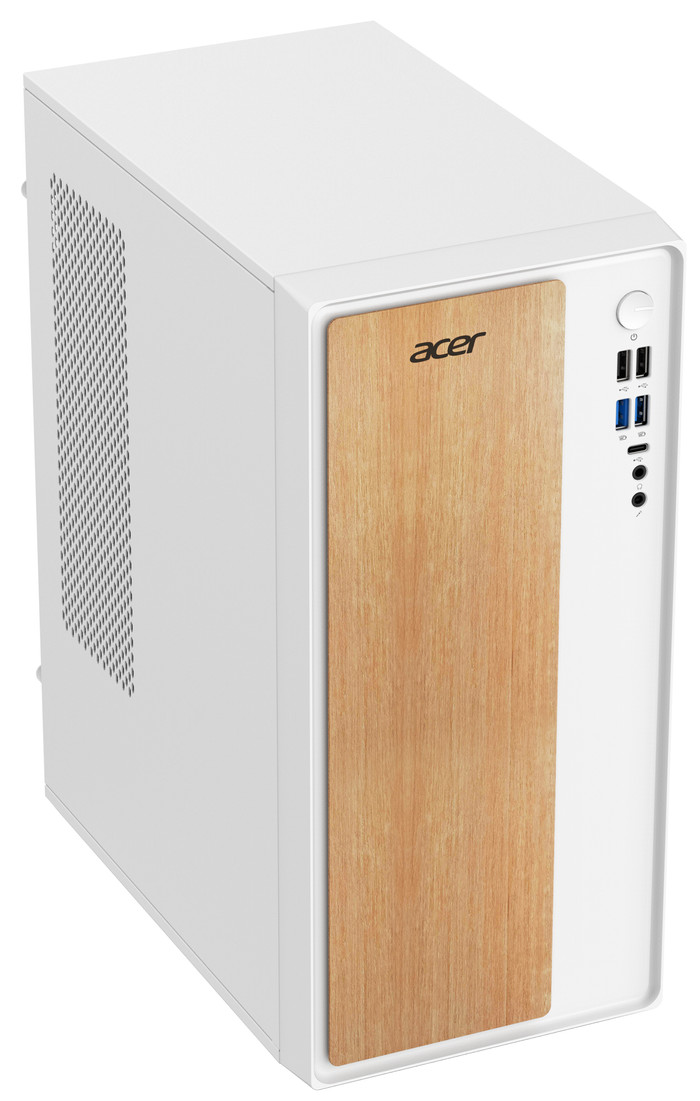 Acer Aspire TC-101 I5522W oberseite