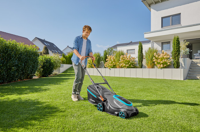 Gardena PowerMax 37/36V P4A Solo null