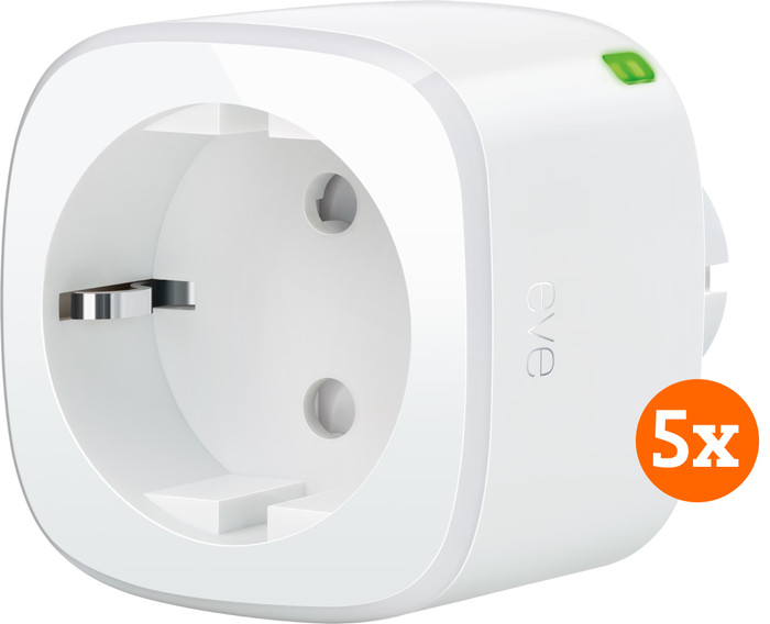 Eve Energy (Matter) 5er-Pack Main Image