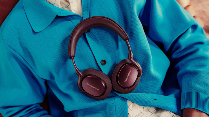 Bowers & Wilkins Px7 S3 Rot detail