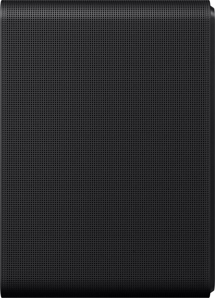 Samsung Music Studio 7 Schwarz linke seite