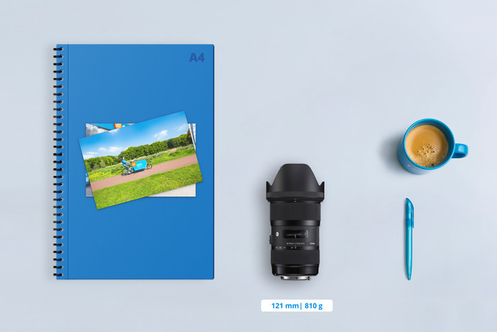 Sigma EF-S 18-35mm f/1.8 DC HSM Art Canon visual Coolblue 1