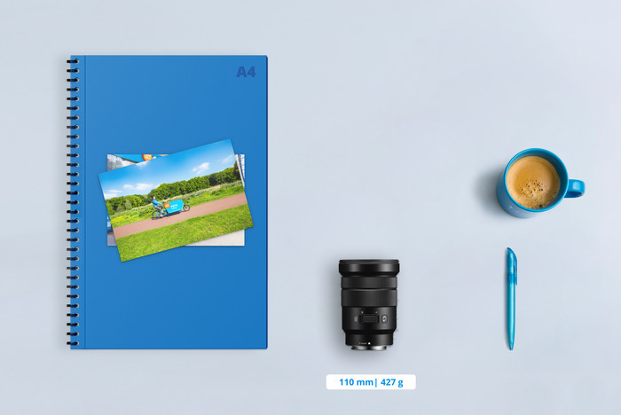 Sony E PZ 18-105 mm f/4 G OSS visuelles Coolblue 1