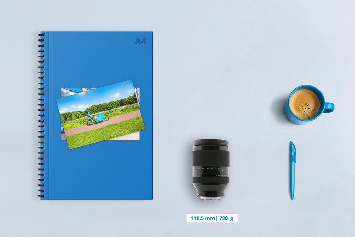 Sony FE 24-240mm f/3.5-6.3 OSS visuelles Coolblue 1