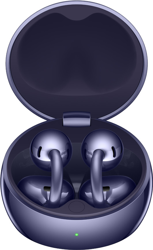 Huawei FreeClip 2S Blau detail