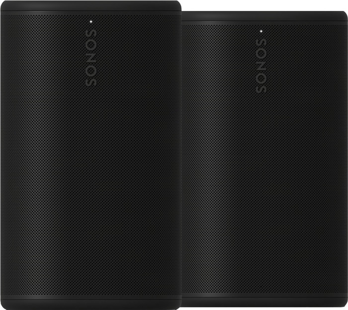 Sonos Play Black Duo Pack Main Image