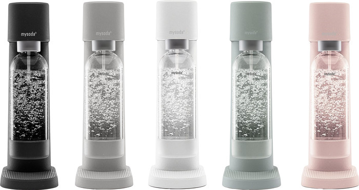 Mysoda Woody Pigeon produkt in gebrauch