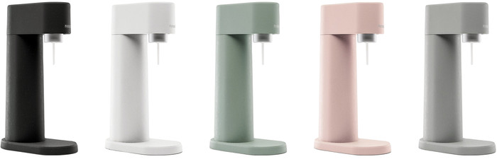 Mysoda Woody Light Pink detail