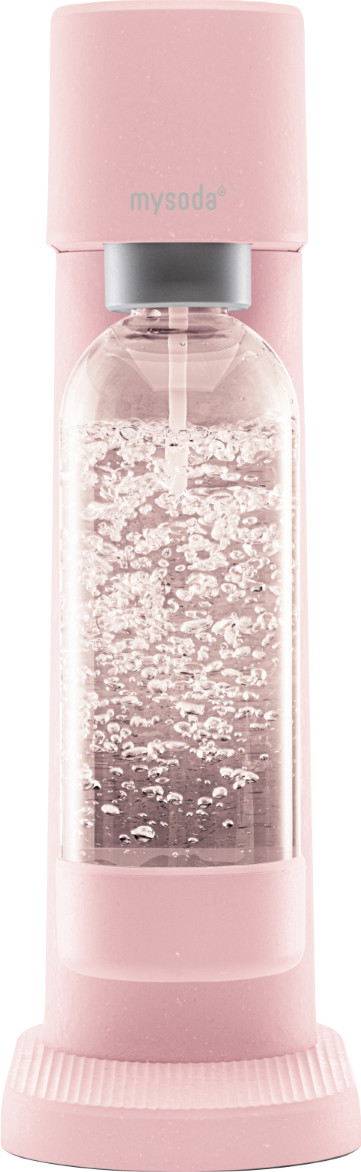 Mysoda Woody Light Pink detail