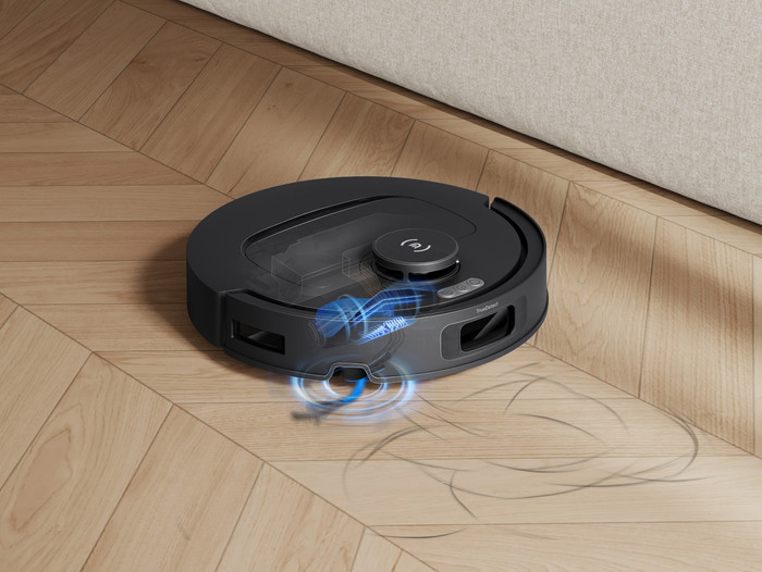 Ecovacs Deebot T30e OMNI visueller lieferant