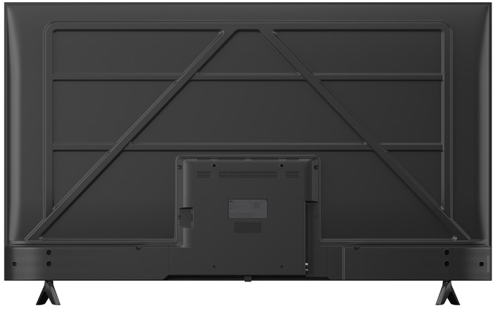 LG 65 Zoll Nano UHD 800 (2026) rückseite