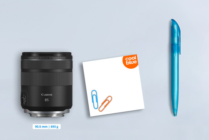 Canon RF 85mm f/2 Makro IS STM null