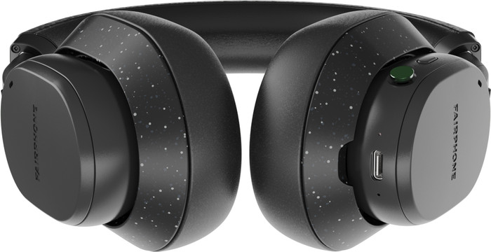 Fairbuds XL Schwarz null