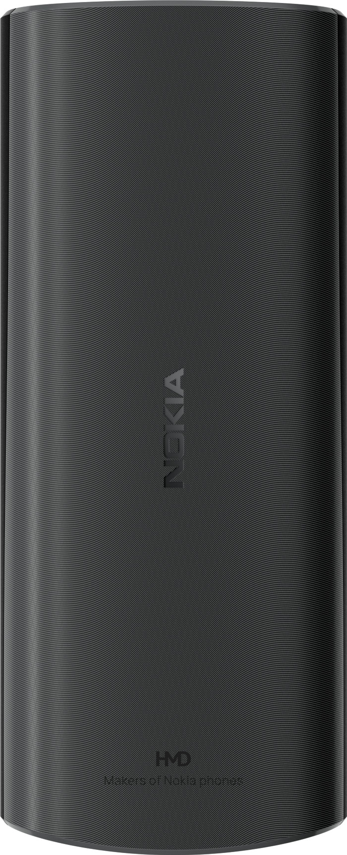 Nokia 105 128MB Grau 4G rückseite