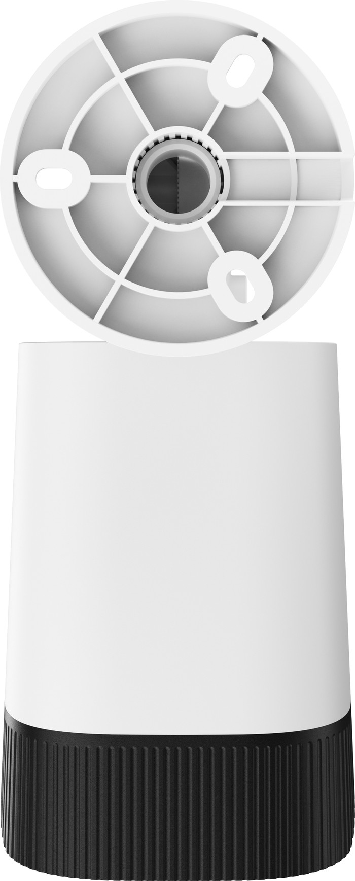 eufy PoE Sicherheitssystem + Netzwerkvideorecorder + E40 4er-Pack oberseite