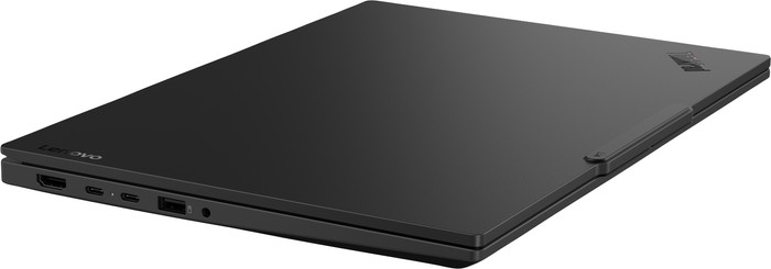 Lenovo ThinkPad E14 Gen 8 (AMD) Copilot+ PC - 21Y2005TMH QWERTY linke seite