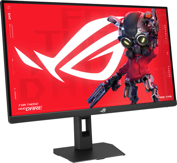 ASUS ROG Strix XG27UCMG vorne