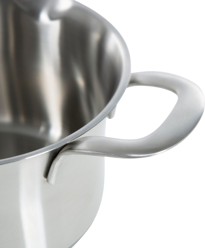 BK Wave Cookware Set 4-piece detail