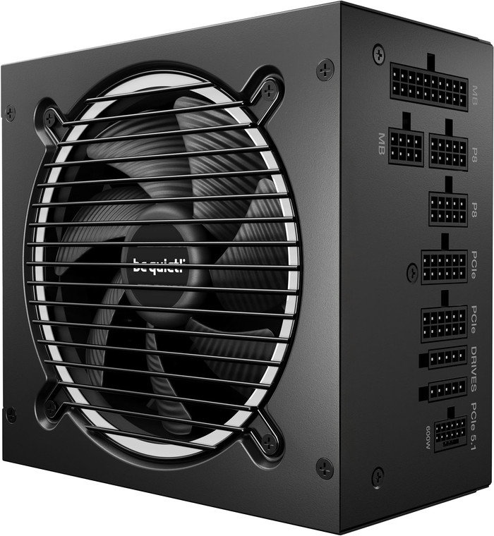 be quiet! PURE POWER 13 M 1.000 W Main Image