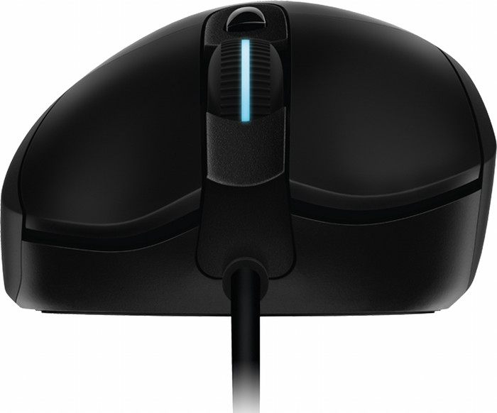 Logitech G403 Hero Gaming-Maus vorne