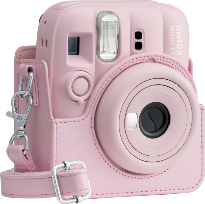 Fujifilm Instax Mini 13 Case Candy Pink vorne