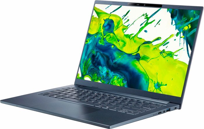 Acer Aspire 14 AI Copilot+ PC A14-11M-X3EH - 14" - Snapdragon X - 32GB RAM/1TB SSD rechte seite