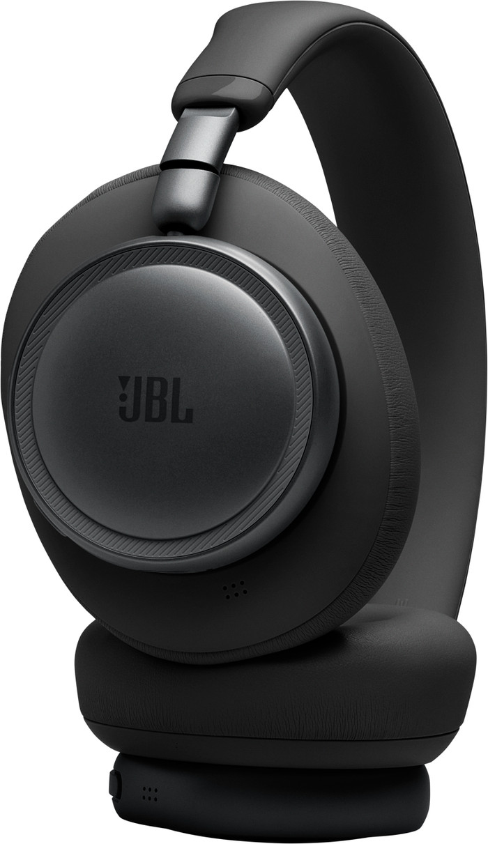 JBL Live 780NC Schwarz rechte seite