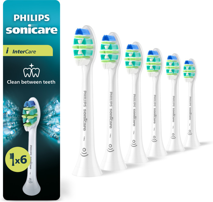 Philips Sonicare InterCare HX9006/87 Weiß (6 Stück) Main Image