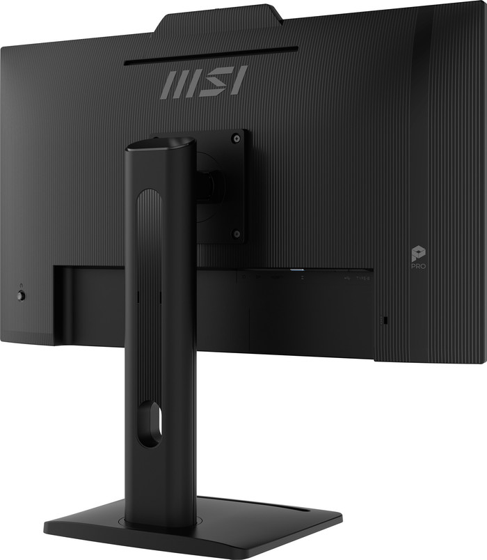 MSI PRO MP272PMG rückseite