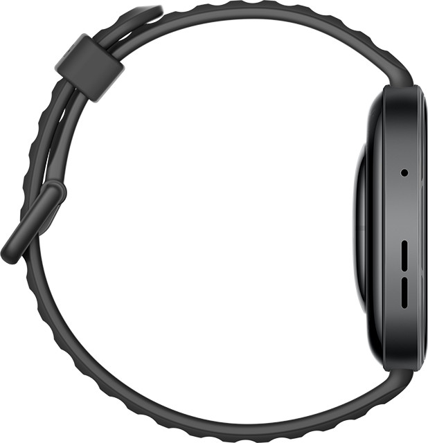 HUAWEI WATCH FIT 5 Pro 44mm Black left side