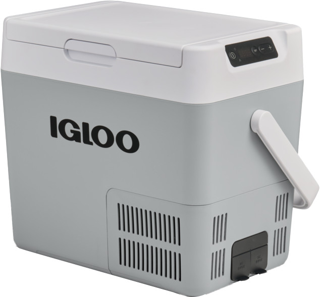 Igloo ICF18 Mist/White rechte seite