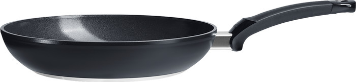 Fissler Ceratal Classic Orbit Schwarz Bratpfanne 28 cm detail