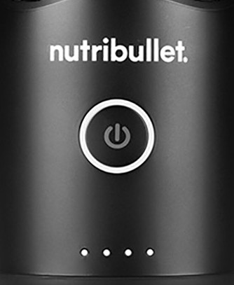 nutribullet FLEX Schwarz detail