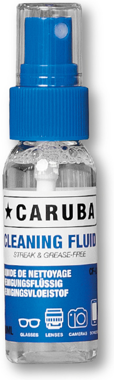 Caruba Cleaning Kit All-in-One zubehör