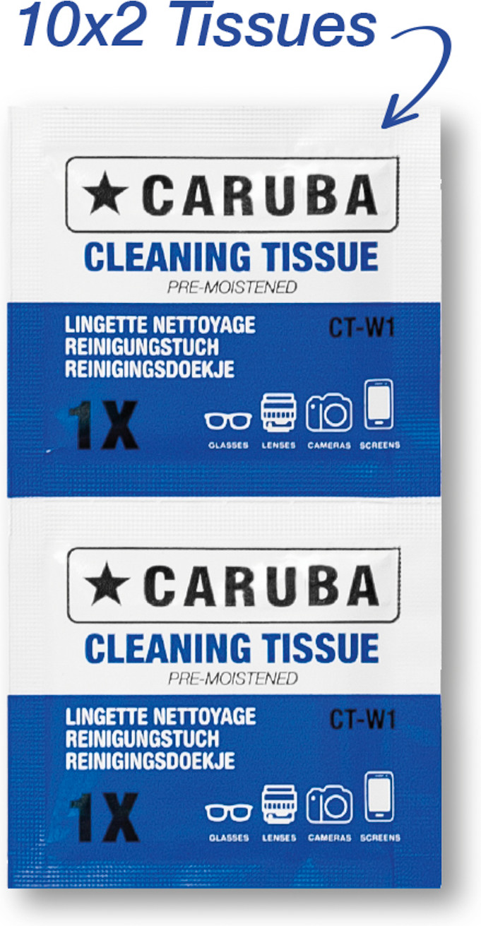 Caruba Cleaning Kit All-in-One zubehör