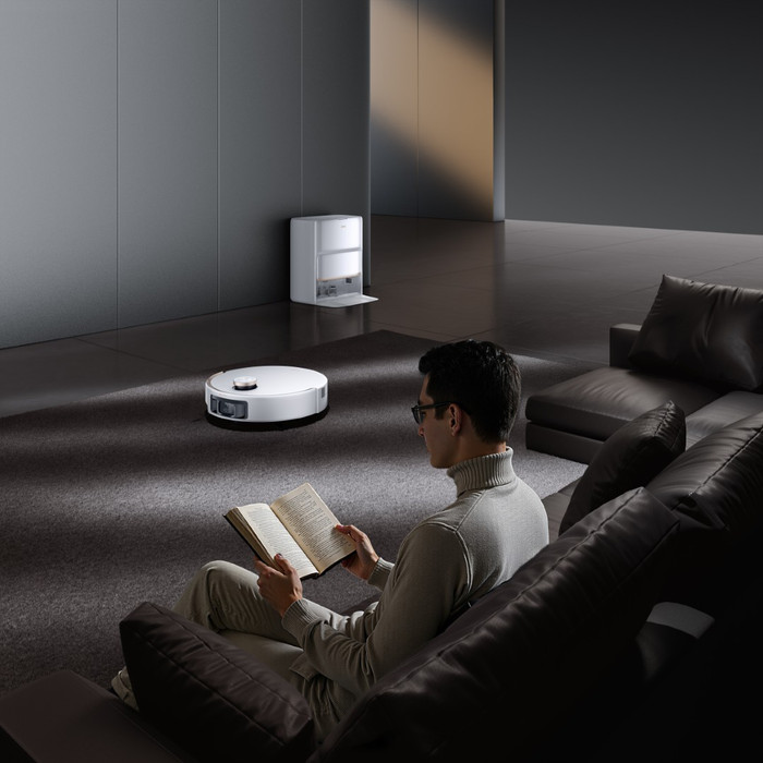 Mova Z60 Ultra Roller Complete Weiß visueller lieferant